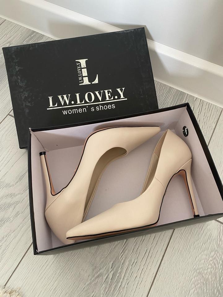 новые туфли