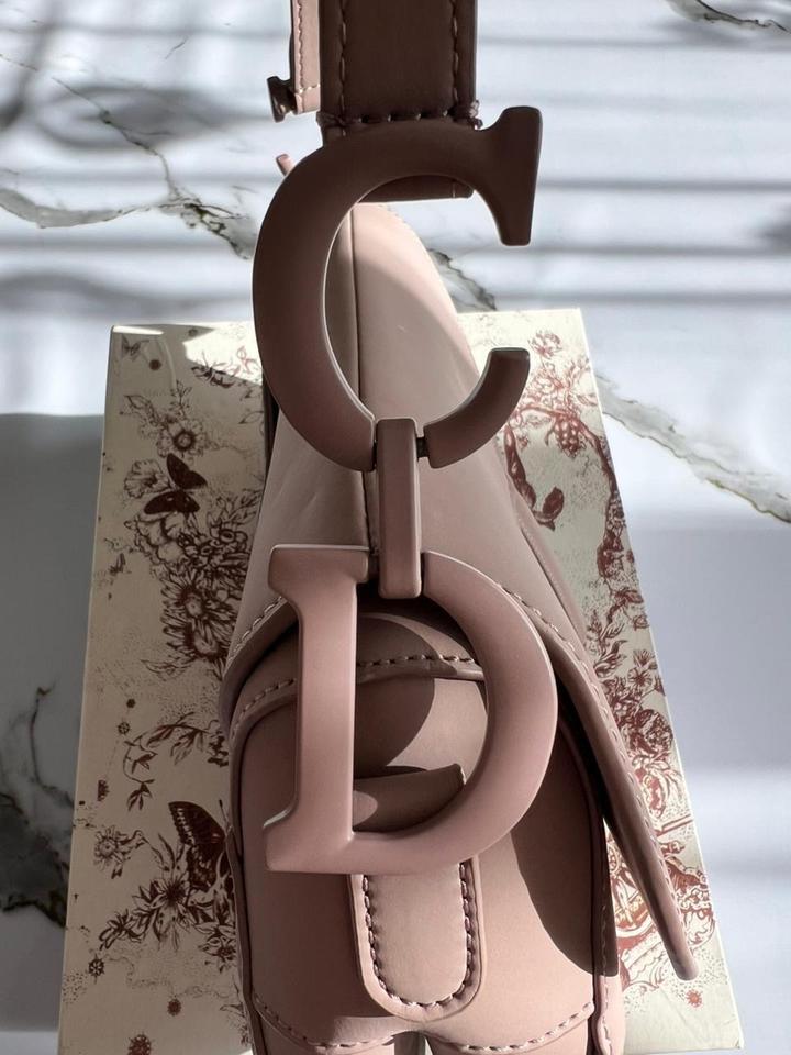 Dior Saddle Bag