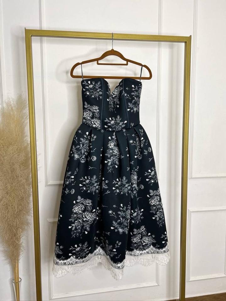 платье от Bella Potemkina (российский дизайнер)