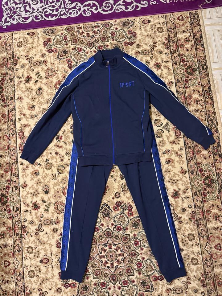 Спортивный костюм bikkembergs