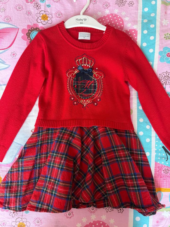 Платье на девочку