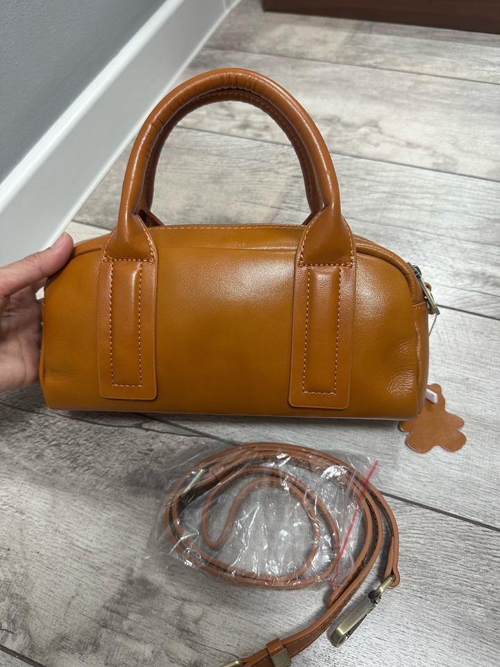 Сумочка из эко-кожи