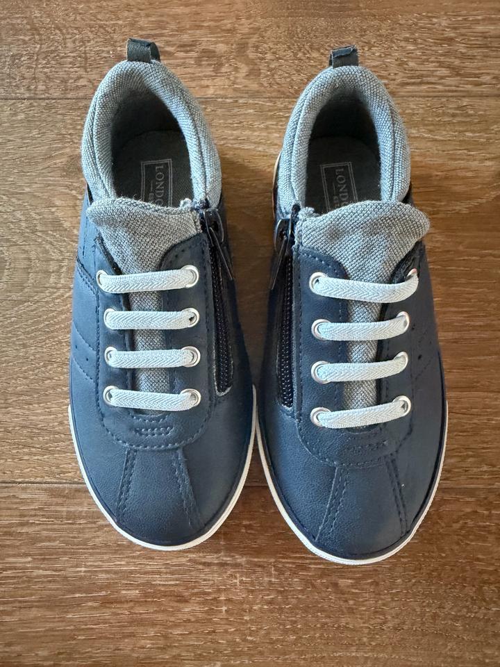 Кеды London fog
