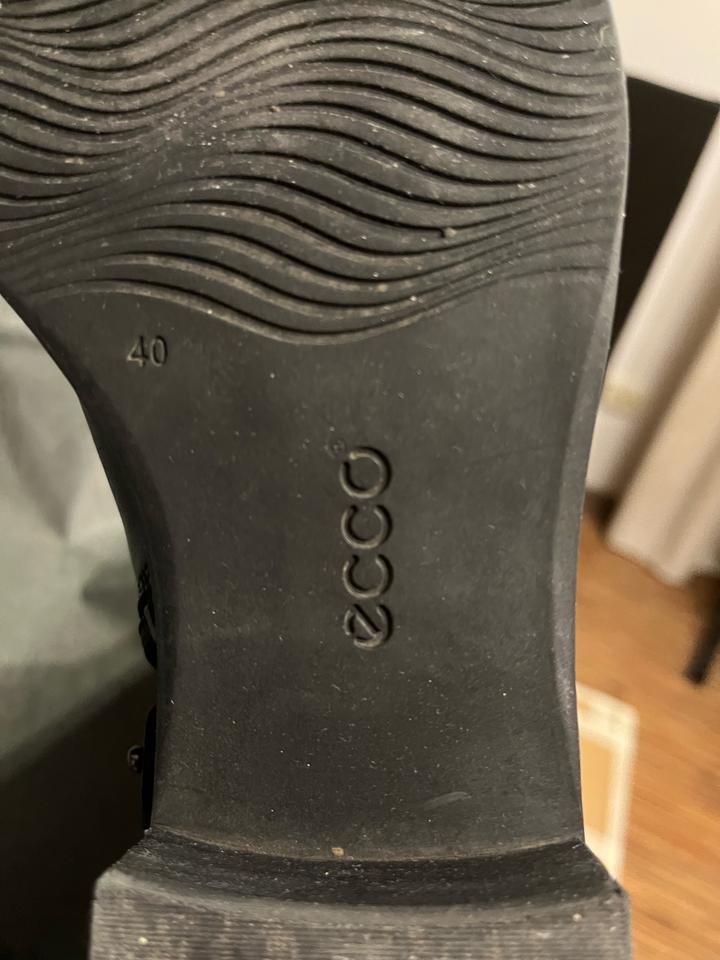 Сапоги женские ecco