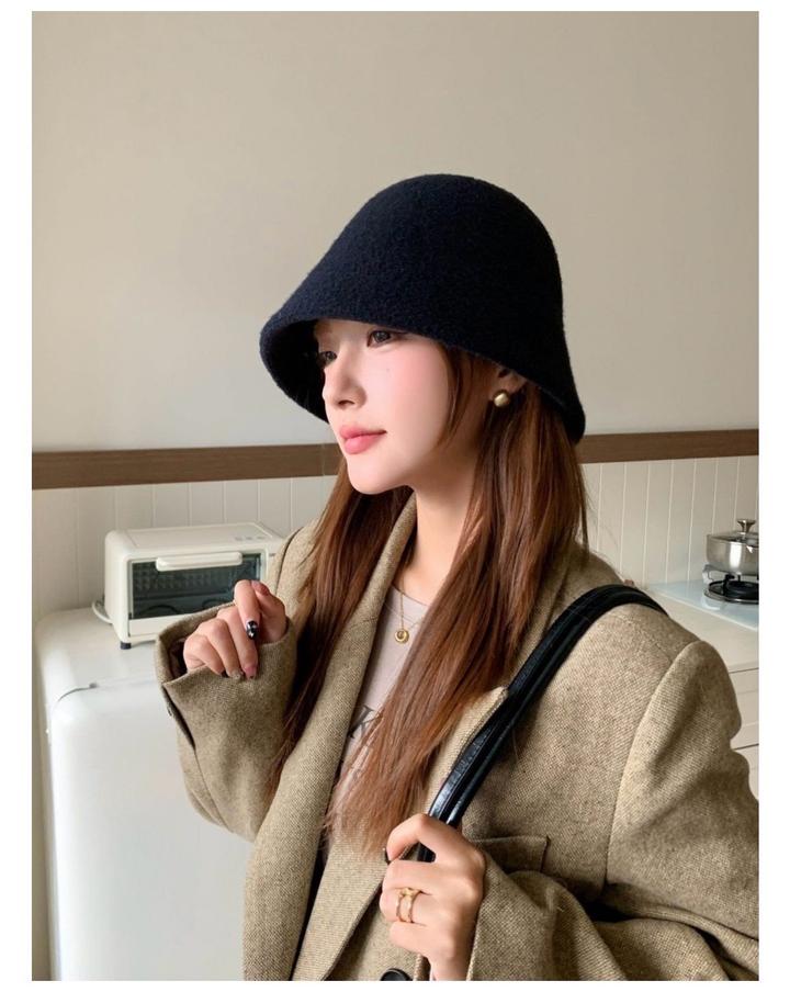 Панама черный