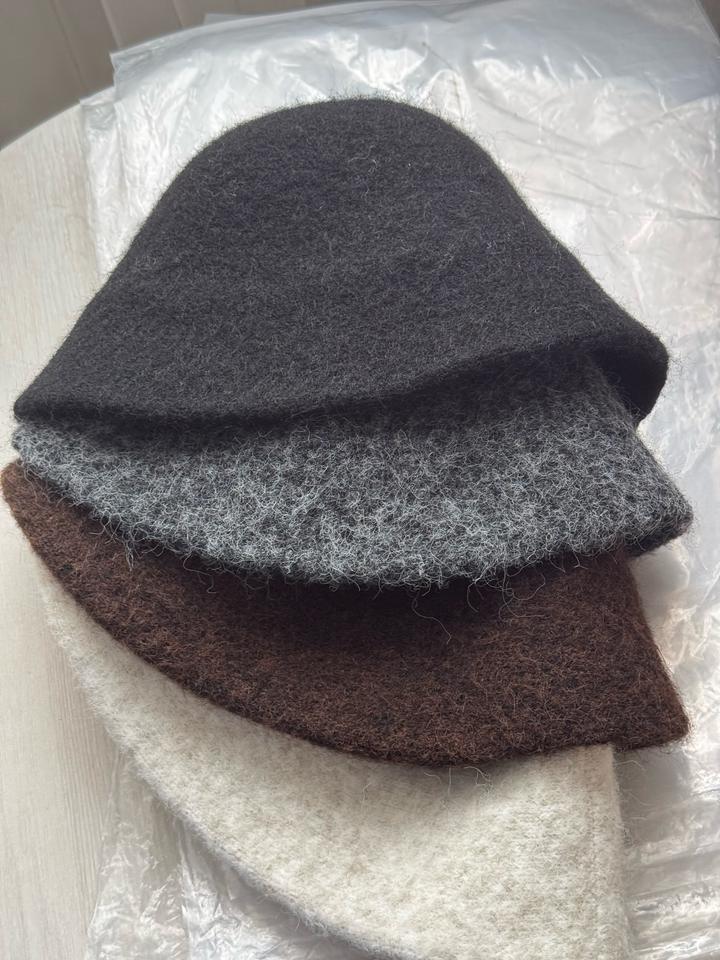 Панама шерстяная