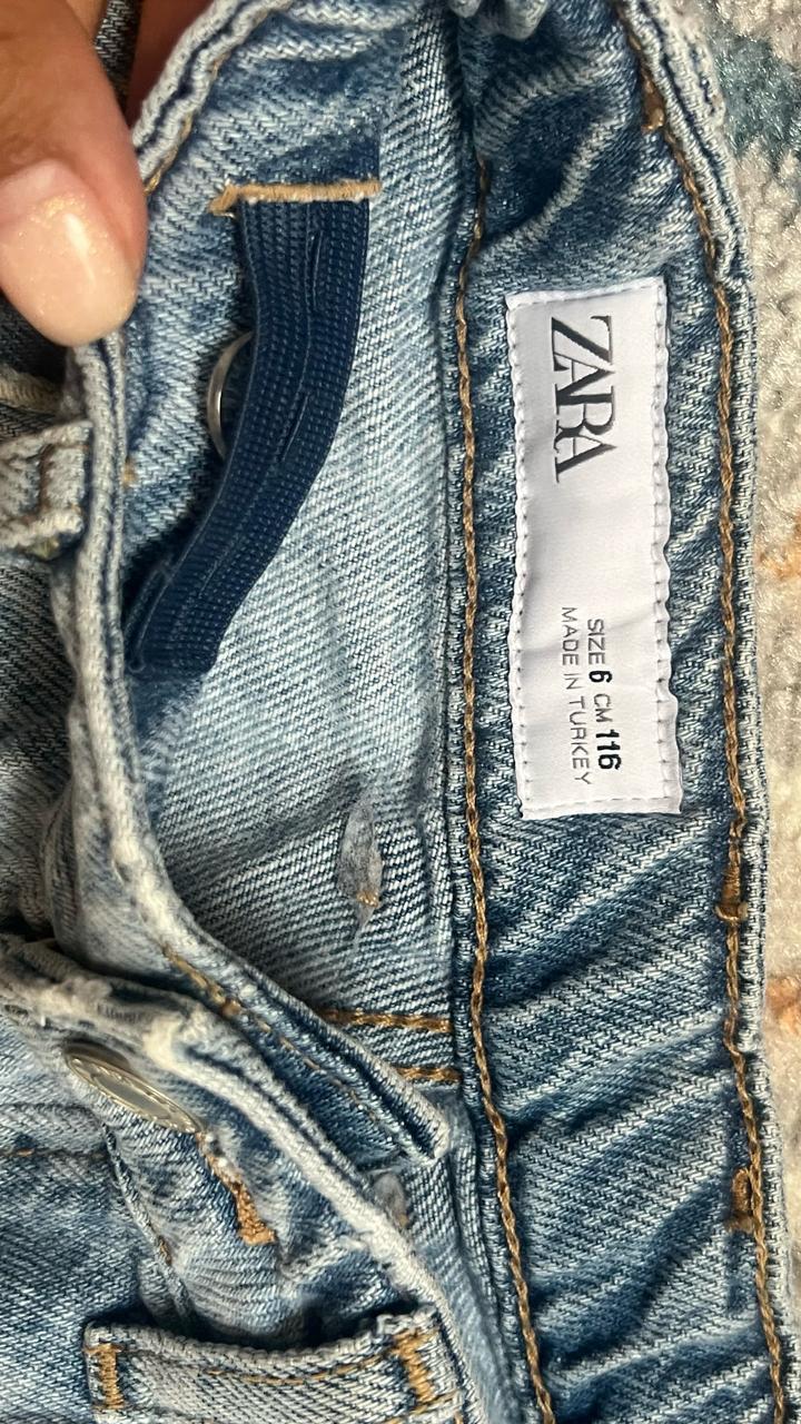 Шорты Zara