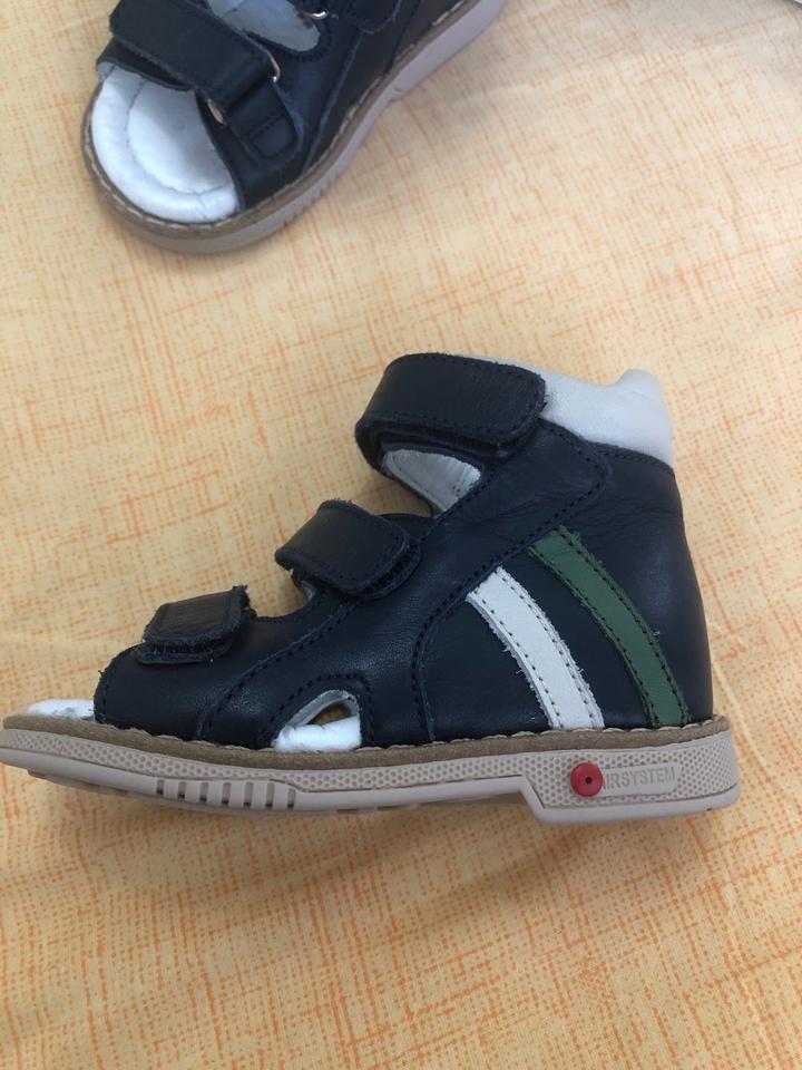 Ортопедические сандали