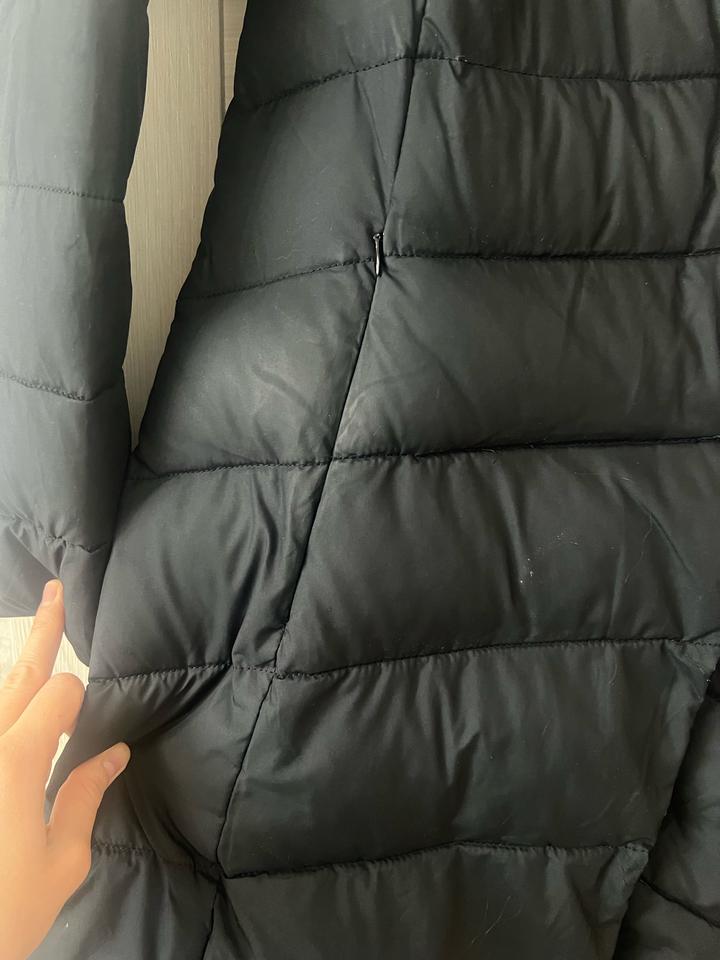 Зимняя куртка