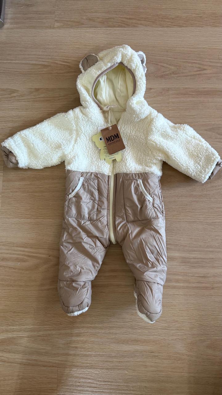 Новый комбинезон