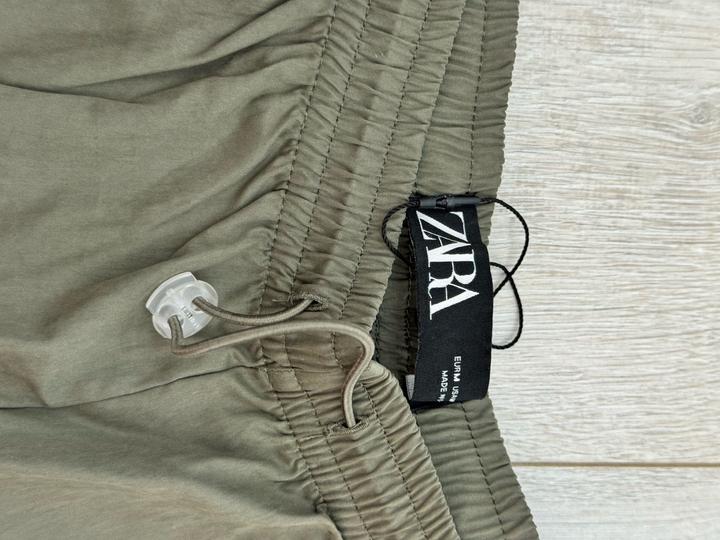 Штаны мешковатые Zara