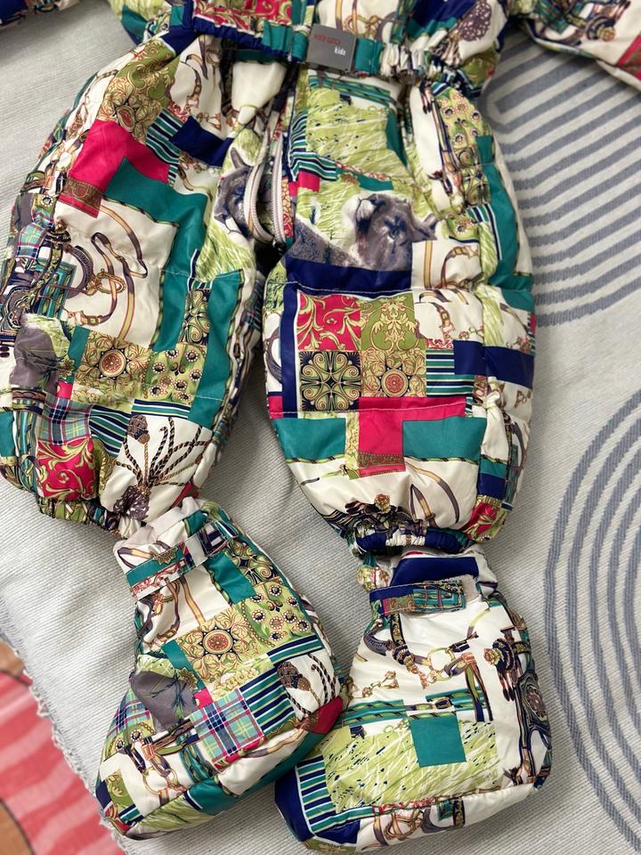 Комбинезон от KENZO kids