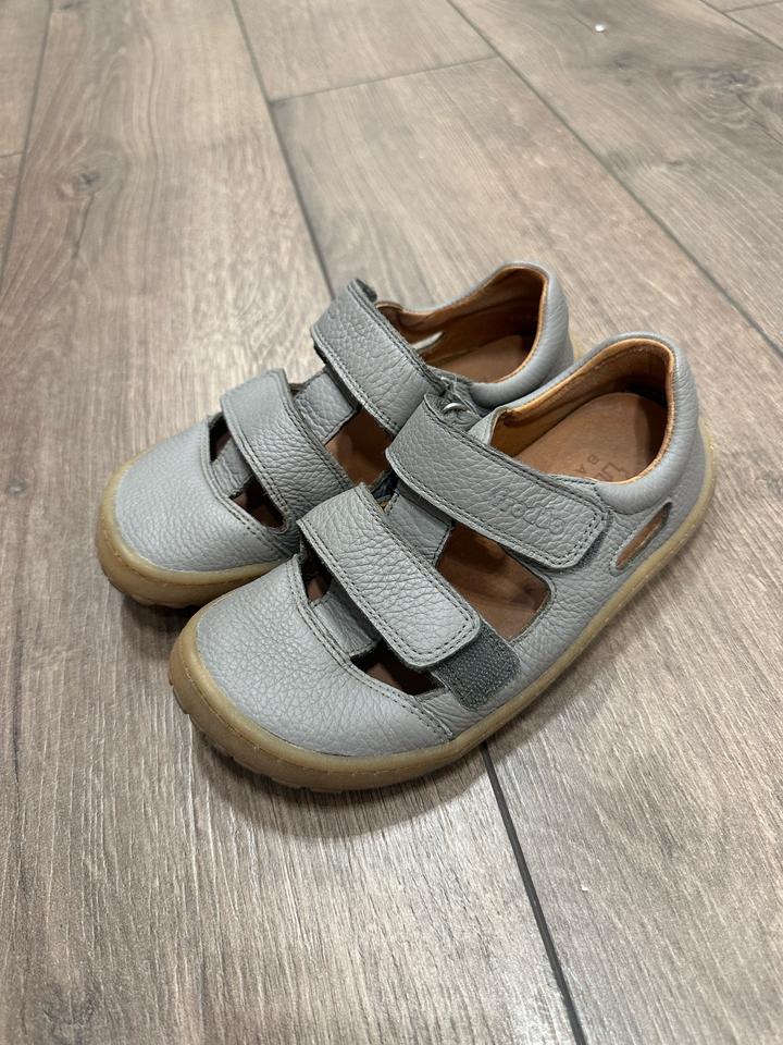 Barefoot босоногие сандали для ребенка Froddo