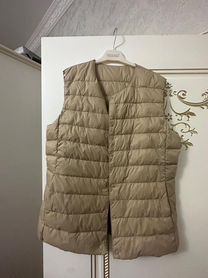 Безрукавка под Uniqlo