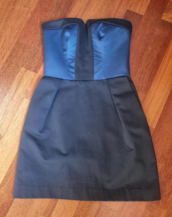 Коктейльное платье Elisabetta Franchi