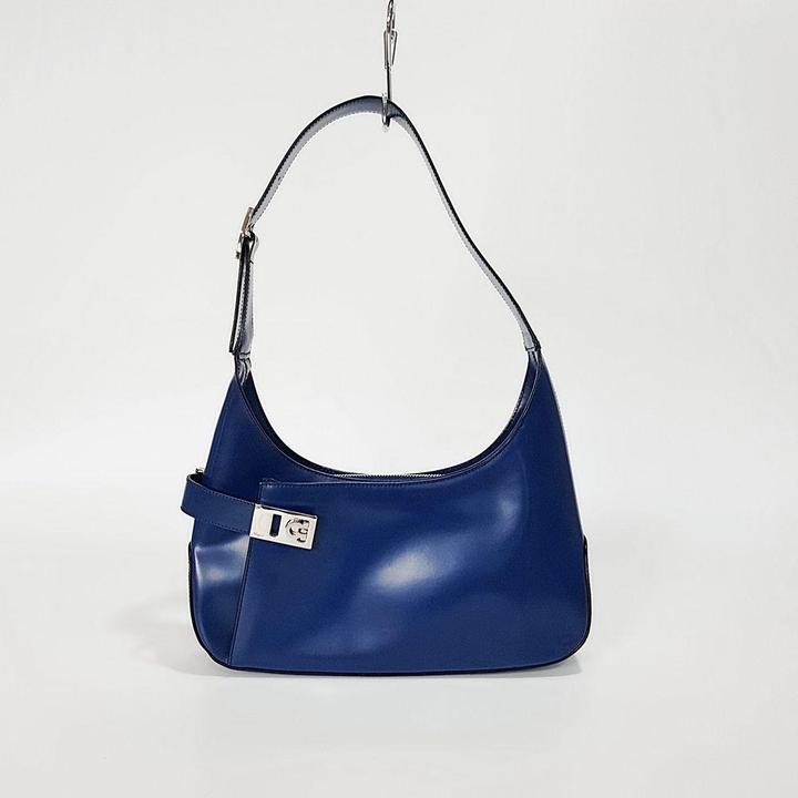 Ferragamo Gancini shoulder bag