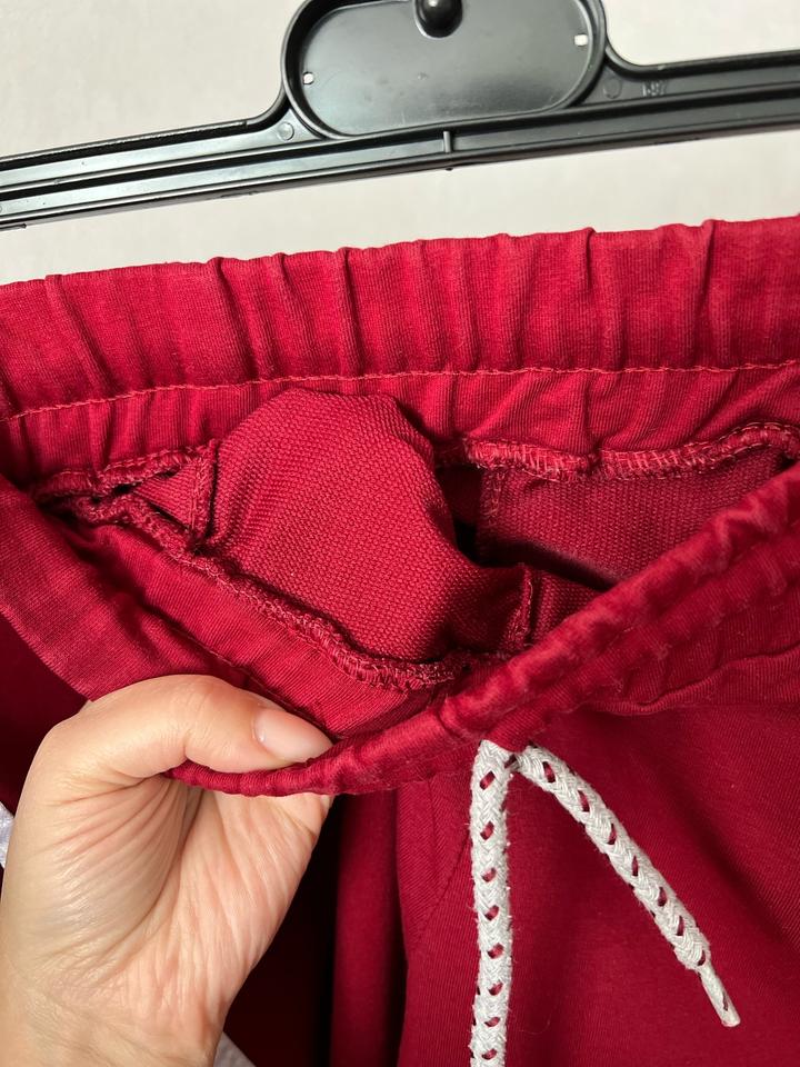 Трикотажный костюм xs