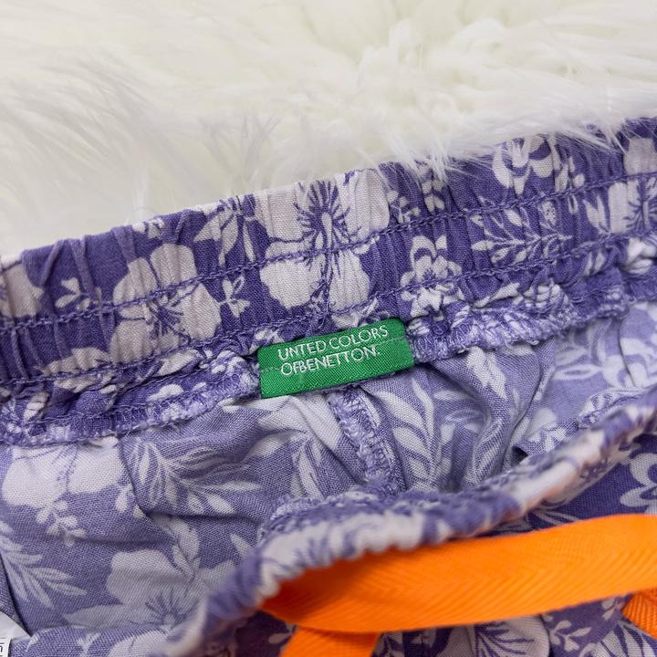 Шорты Benetton