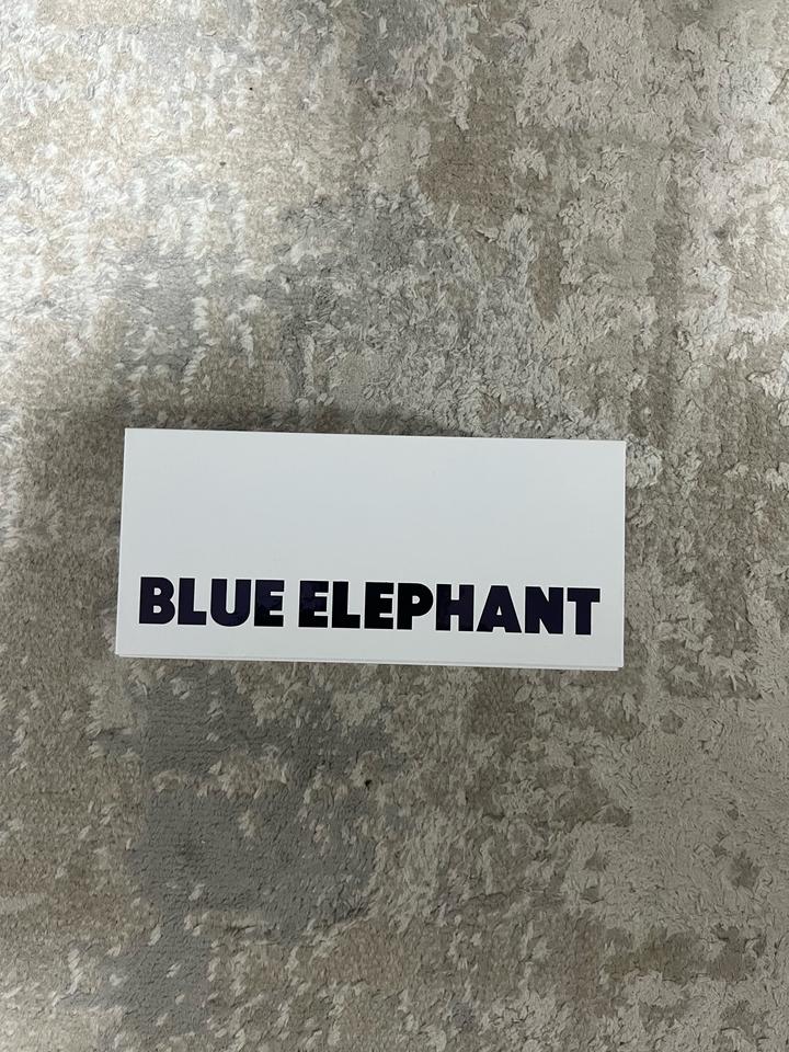 🕶️ Стильные очки BLUE ELEPHANT (Модель: WONDER leopard)