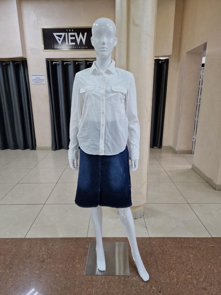 Рубашка Burberry
