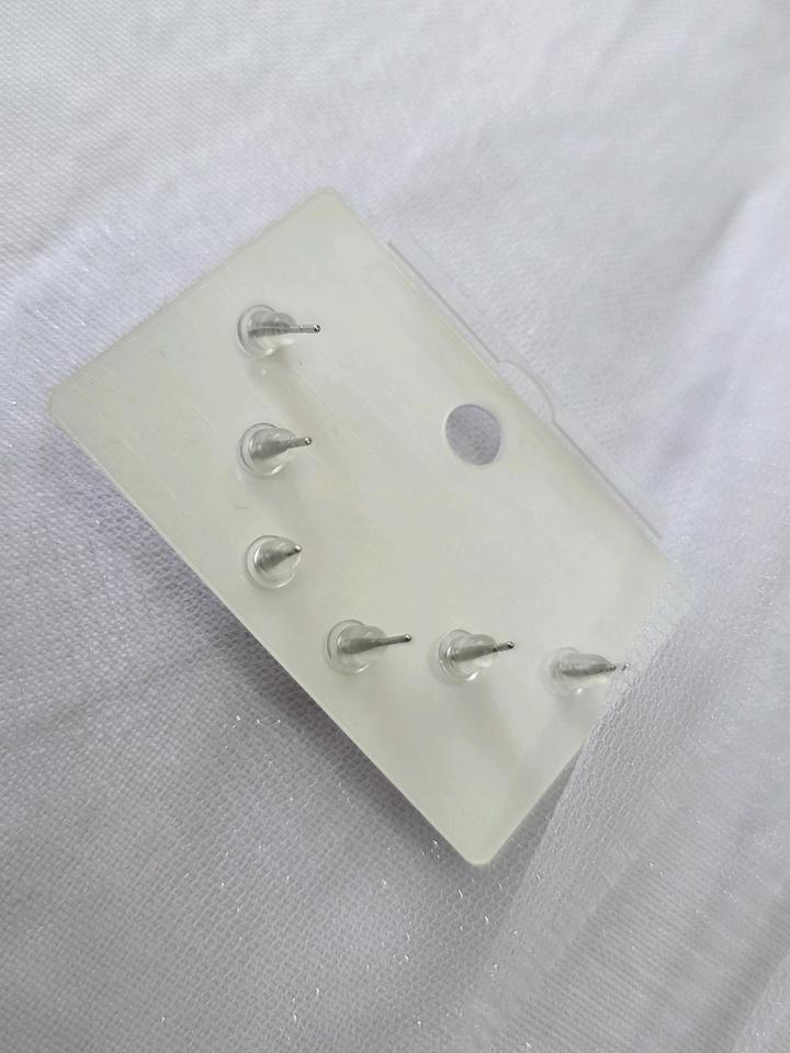 Набор сережек