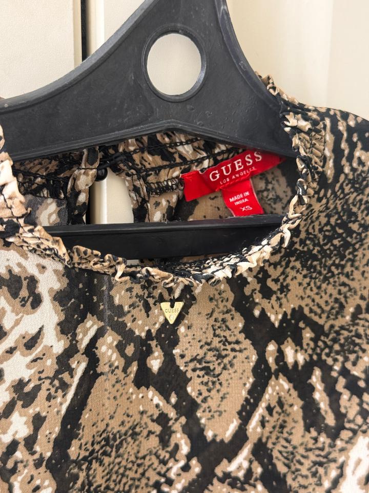 Нарядная блуза Гесс