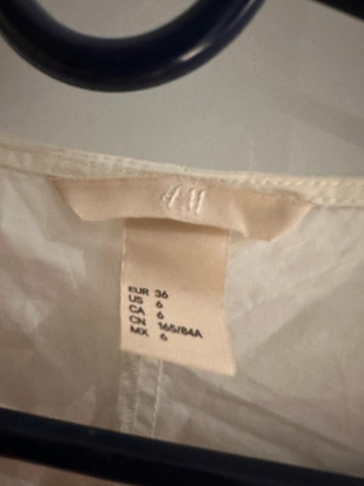 Блузка hm
