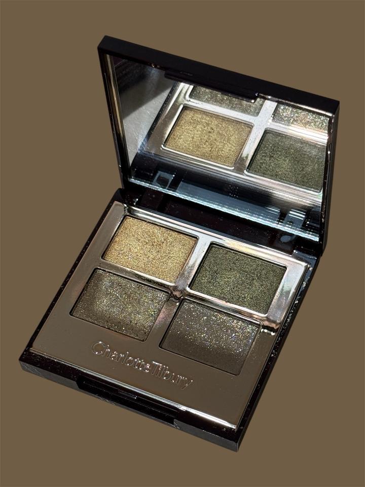 Charlotte Tilbury палетка теней