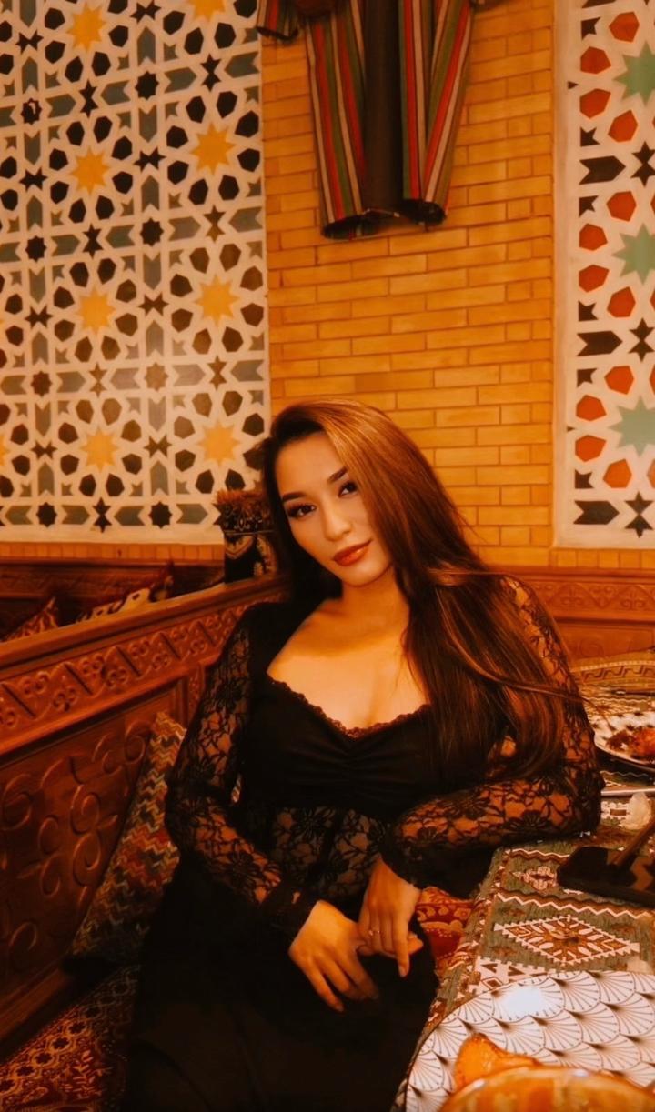 🖤 Элегантное чёрное платье с кружевом 🖤