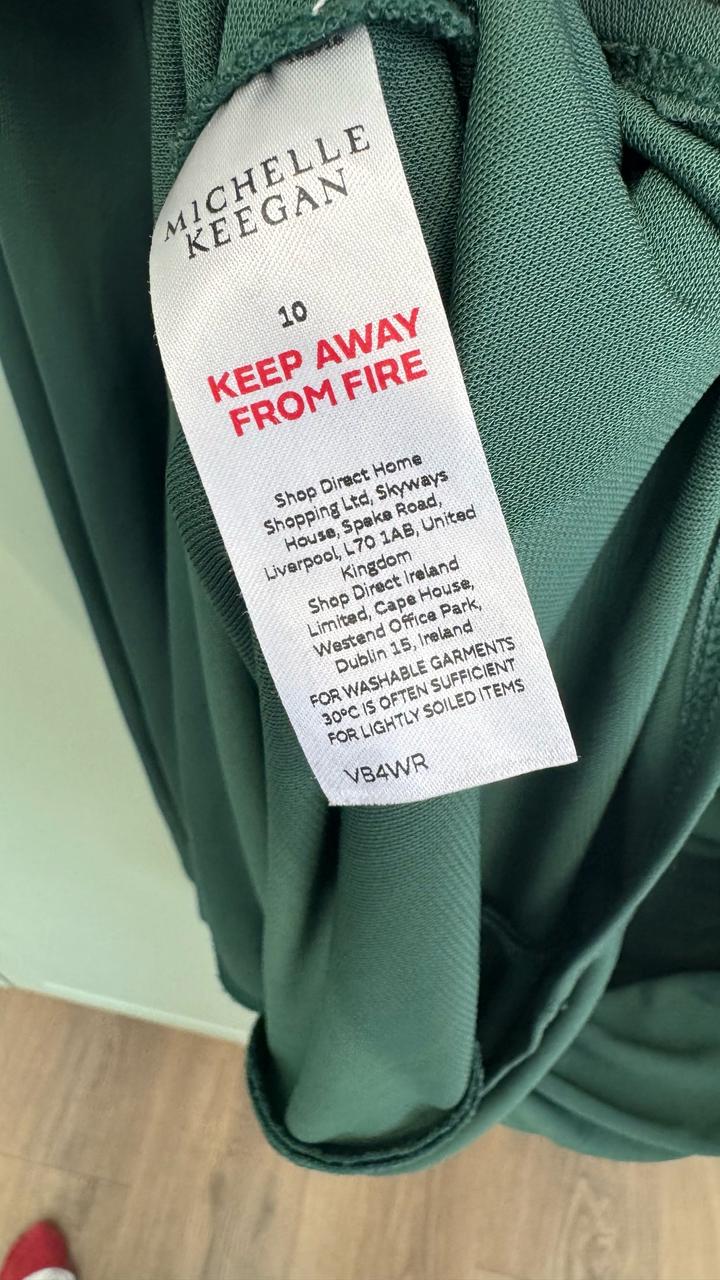 Платье Европа