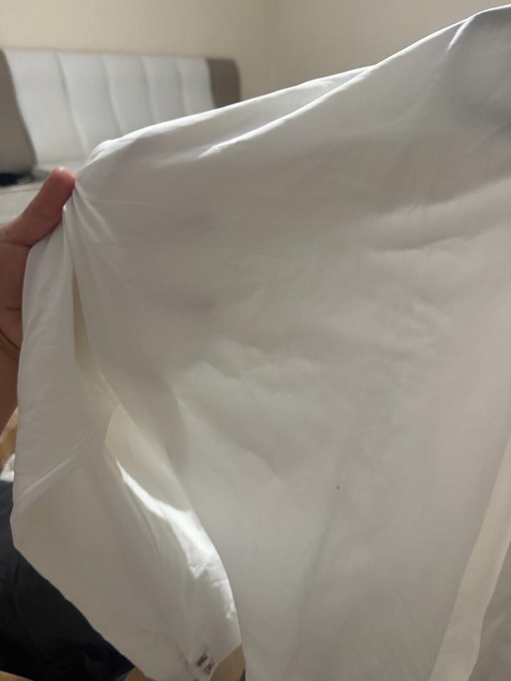 Белая рубашка