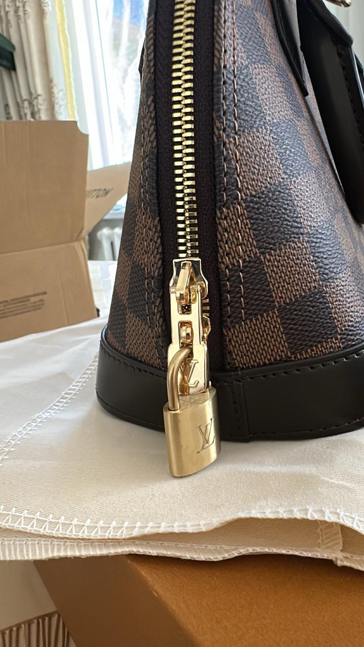 Сумка Louis Vuitton Alma bb