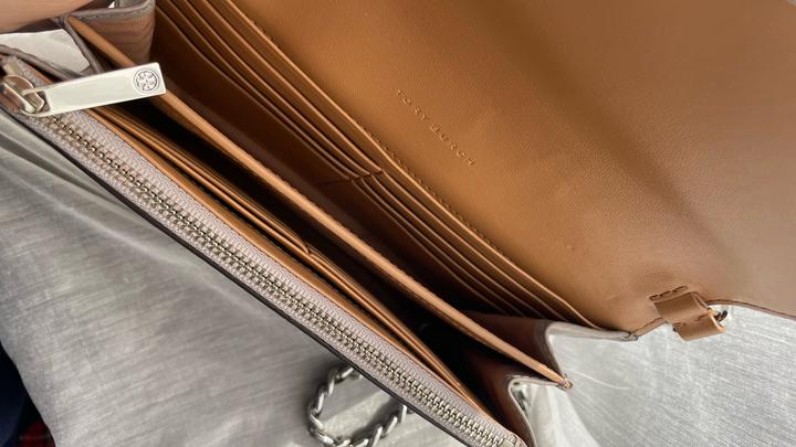 Сумочка Tory Burch Robinson Chain Wallet