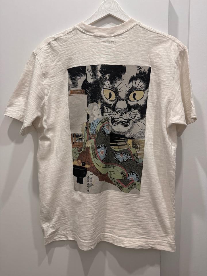Футболка UNIQLO из Японии