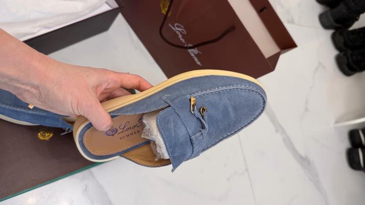 Лофферы Loro Piana