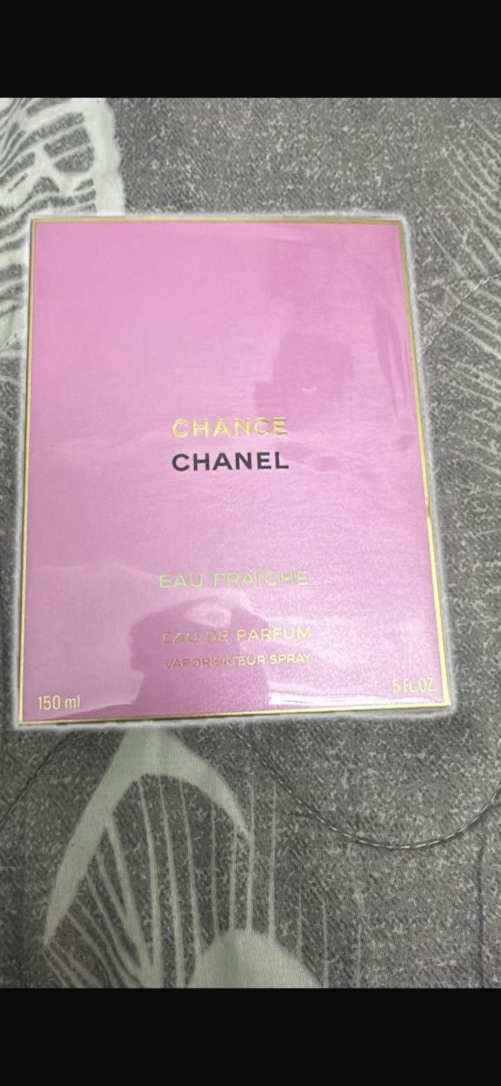 chanel eau fraiche 150ml