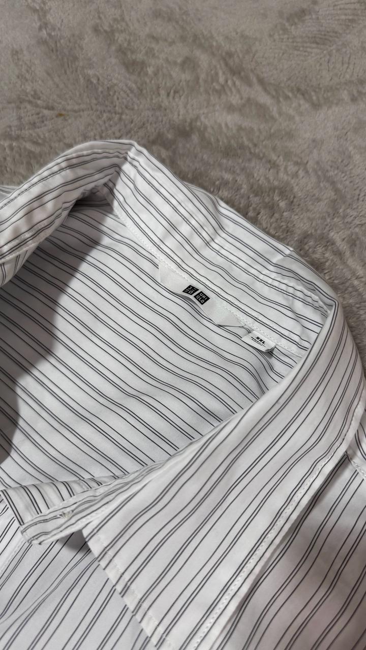 Рубашка UNIQLO