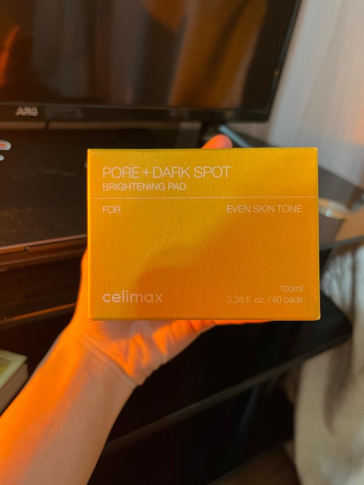 Celimax toner pads
