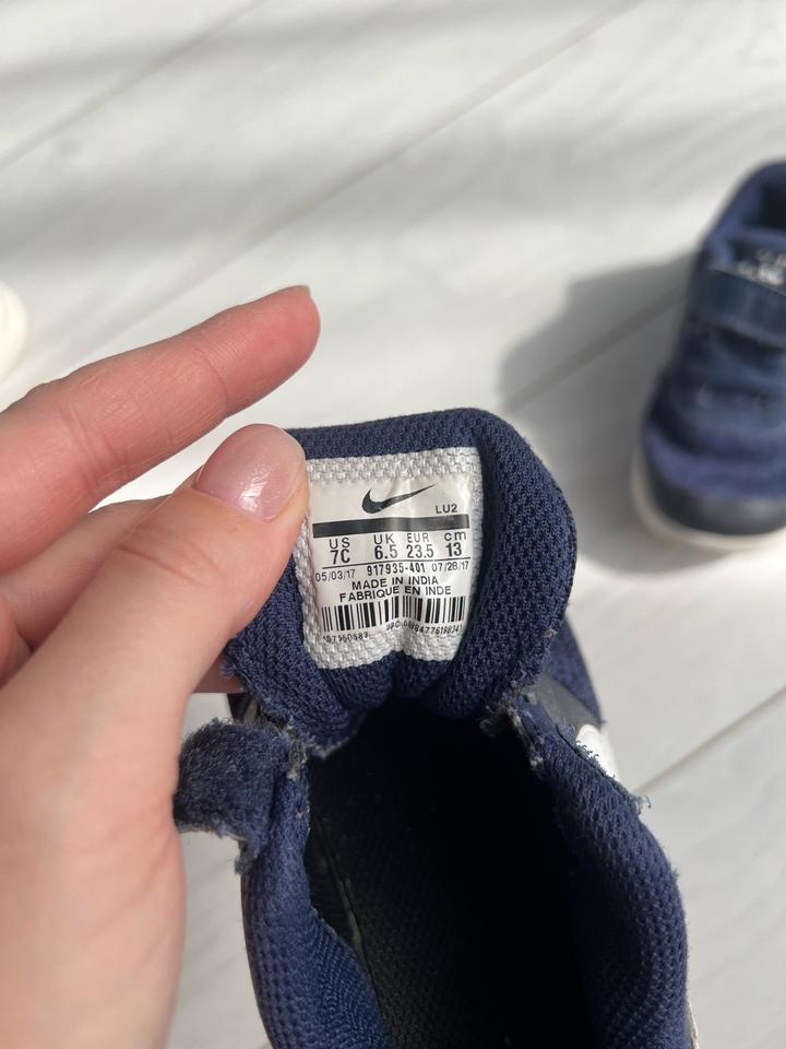 Nike супер мягкие кроссовки