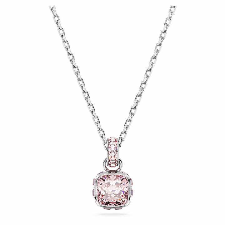 Birthstone pendant SWAROVSKI