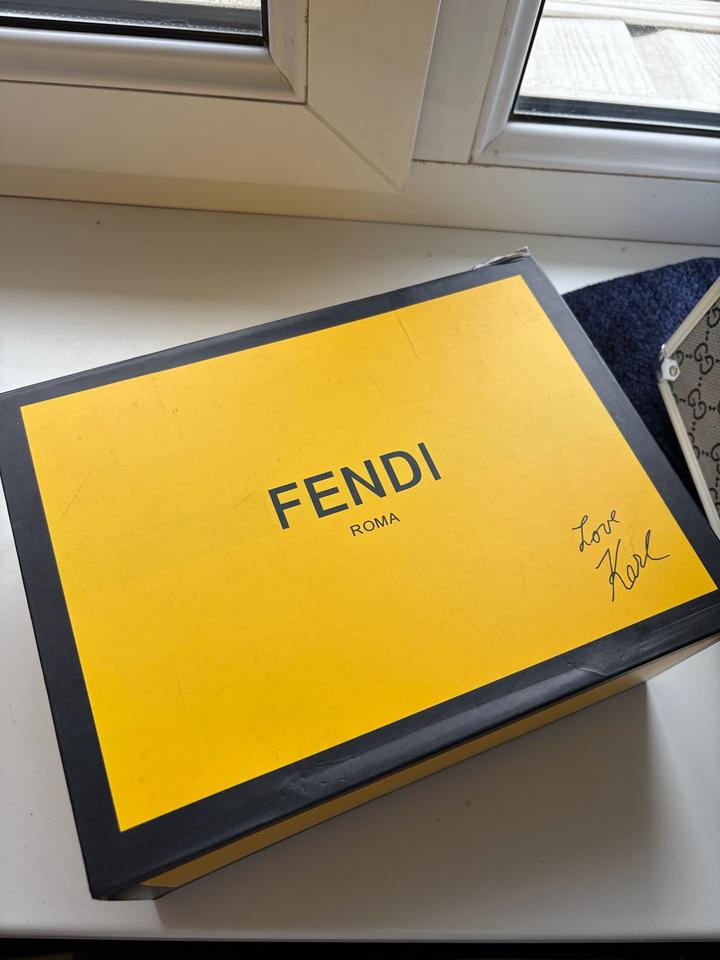 Сумка Fendi
