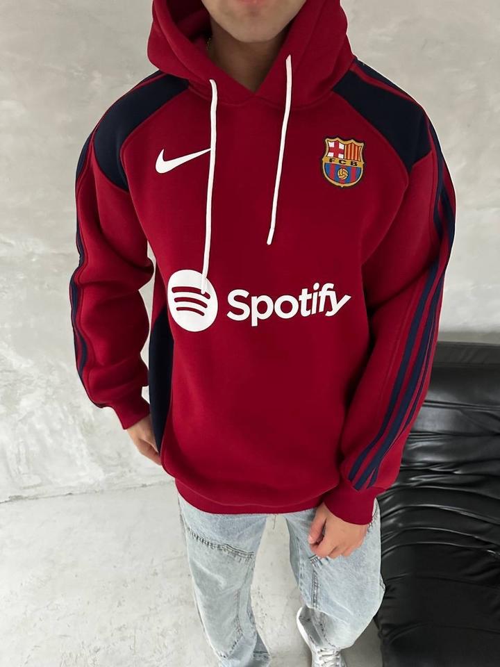 Худи Барселона