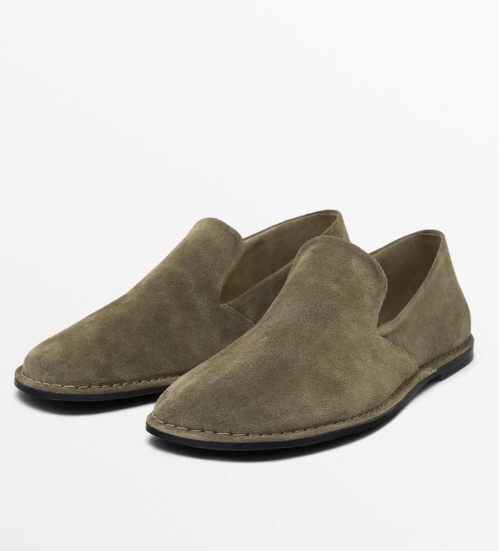 Обувь Massimo Dutti