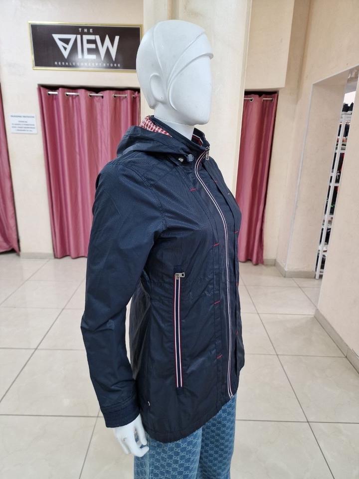 Ветровка Tommy Hilfiger