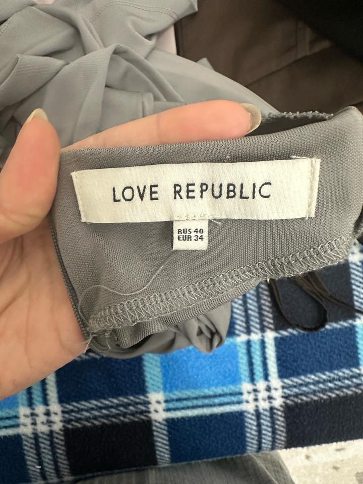 Платье от love republic