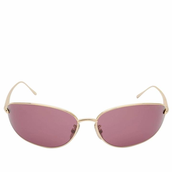 Loewe Signature Wrap солнцезащитные очки