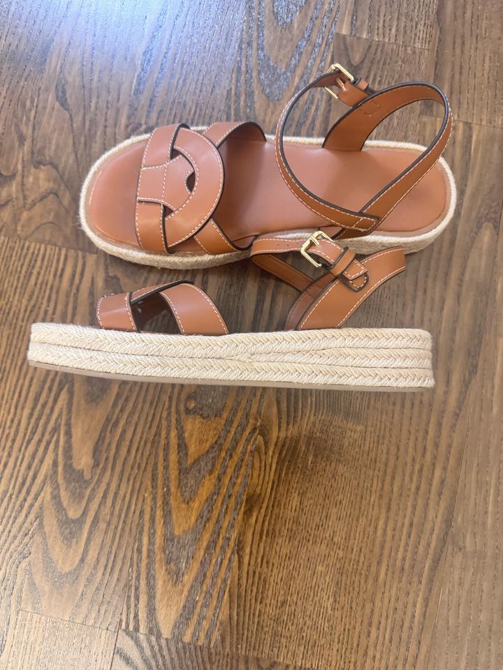 Босоножки Zara, 35 размер