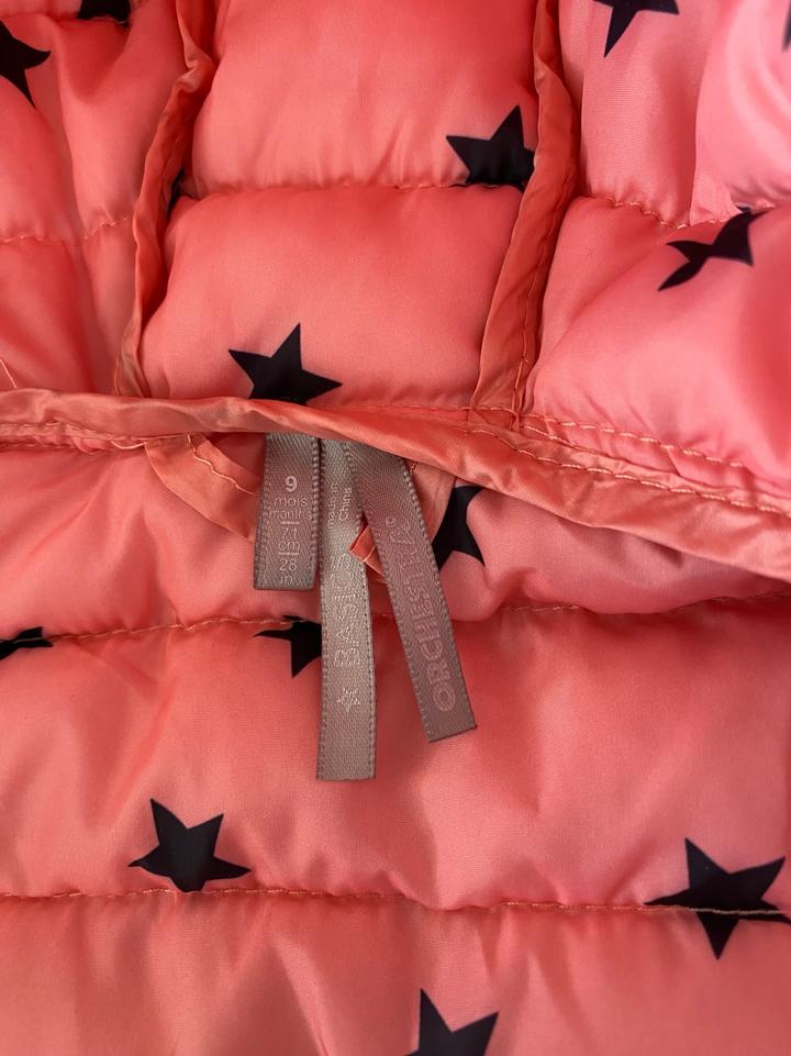 Детская куртка демисезон Orchestra