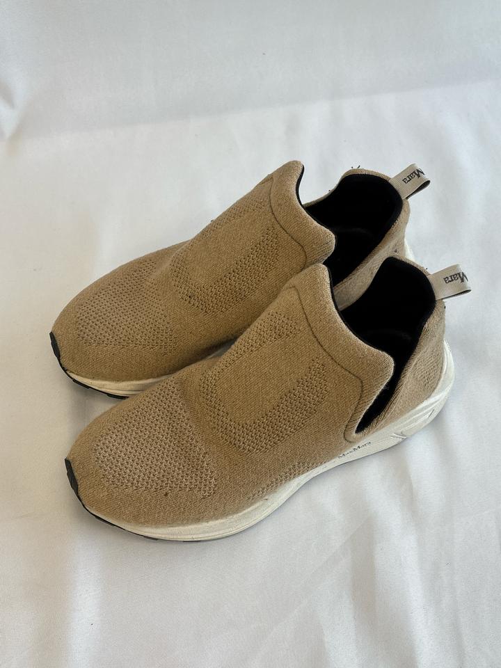 Слипоны кроссовки MaxMara