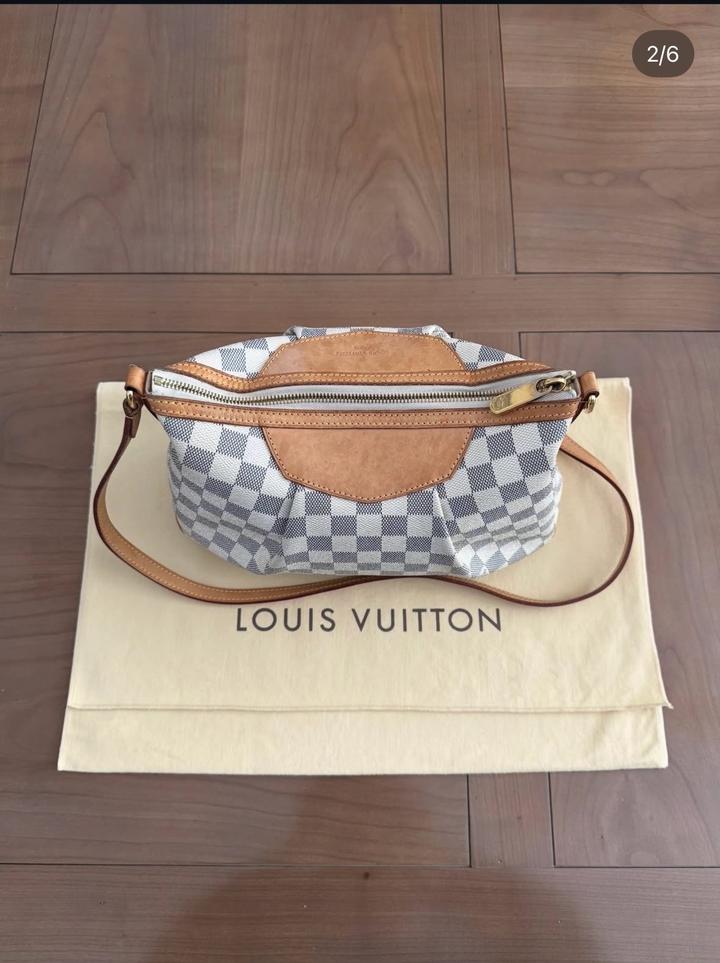 Louis Vuitton Damier Azur